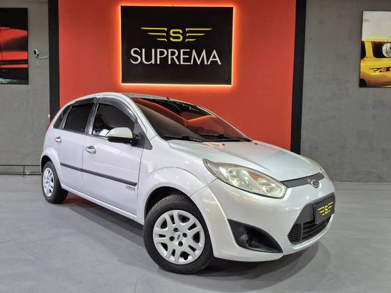 FORD FIESTA 1.6 ROCAM 8V FLEX 4P MANUAL FORD FIESTA 1.6 ROCAM 8V FLEX 4P MANUAL